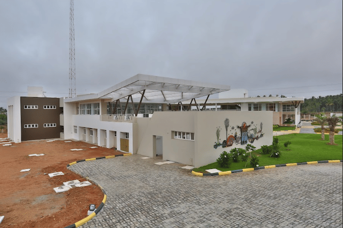 Firebird Institute of Research in Management Coimbatore Campus Building photo 5